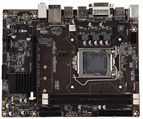 Motherboard Socket 1150,Motherboard 1150,Motherboard Socket 1150,Socket 1150,Socket Lga 1150,Computer Components Motherboard B85 Desktop Computer Motherboard M.2 Hard Drive 1150 Pin CPU Interf