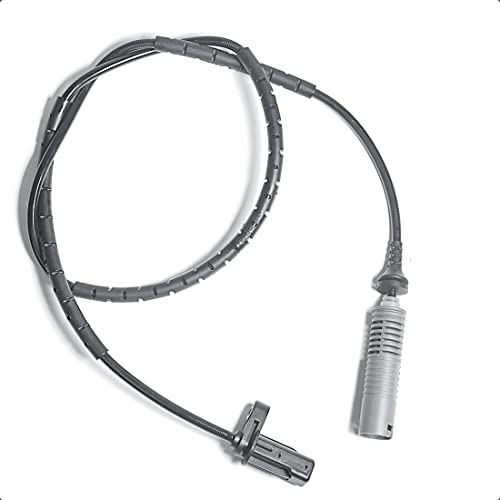LoreenCar 34526762466 ABS Sensor Raddrehzahl Hinten Links Rechts Für 116 118 120 E81 E82 E87 E88 316 318 320 E90 E91 E92 E93 2004-2012 sensorfitting