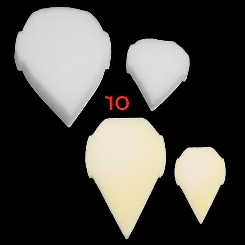 2pcs Point Paint Easy Paints Pads Point Painting Decorative Paint Roller Tray Tool Sponge Set Household DIY Painting Kit Coating Epoxy Resin