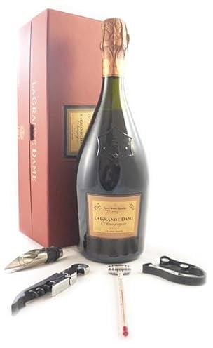Veuve Clicquot La Grand Dame Rose 1990 (Original box)