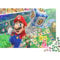 ALKOY Puzzle Für Erwachsene, Puzzle Für Erwachsene, Puzzle Für Jugendliche Und Erwachsene (Holzpuzzle)/Super Mario/1000 Stück (75 X 50 Cm).