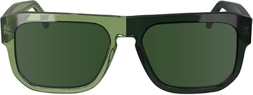 CALVIN KLEIN JEANS Brille Größe 55 mm Sky To Midnight Blau/Eye SIZE: 55 BRIDGE: 17 Horizontal MEASUREMENT: 55 Vertical MEASUREMENT: 41 7