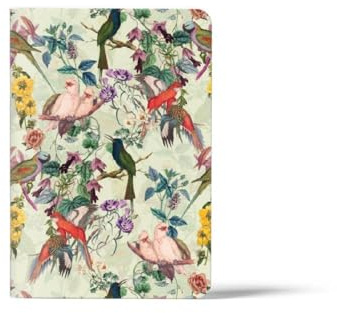 Heft A6 Pattern Paradies