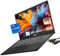 MSI Modern 15 Laptop, 15.6 Full HD Display, Intel Core i7-1255U(10-Core, Upto 4.7 GHz), Intel Iris Xe Graphics, Backlit Keyboard, HDMI, Numeric Pad, Windows 11 Home, Black(16GB RAM - 1TB SSD)
