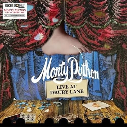 Live at Drury Lane (Ltd. Edition)