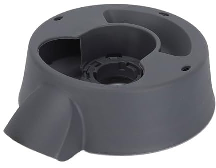 Food Processor Main Pot Base Parts for Safe Simple Replacement Part