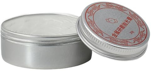 Uhren-Polier-Reinigungscreme – Uhren-Kratzer-Entferner, Polierpaste | Uhrenreparaturwerkzeug für Gehäuse, Kette und Deckel. Hochwertige Poliercreme für eine kratzfreie Oberfläche, unverzichtbar für di