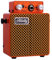 2025 Full Metal Mini Pocket Guitar Amplifier and Micro Amp for Professional Performances and Practice Sessions - Dull 5 Sunset Orange