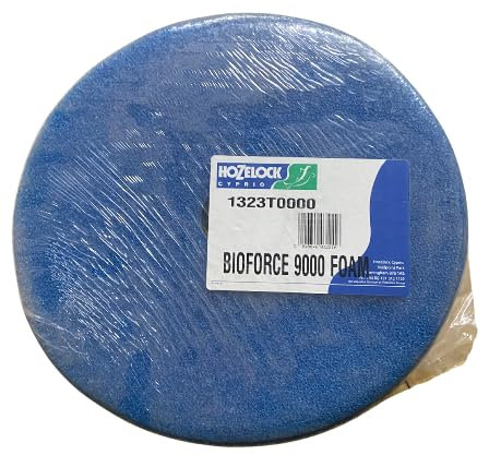 Filterschaum passend für Hozelock Bioforce 9000