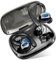 Cuffie Bluetooth Sport, 2025 Auricolari Bluetooth 5.3 con Stereo Hi-Fi, Cuffie Wireless con 4 ENC Cancellazione Rumore Microfono, 48 Ore Impermeabile IP7 Cuffiette, 4g USB-C Cuffie in-Ear Running