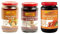 3-Pack Gourmet Sauces Set: Spare Rib Sauce 397g, Peking Duck Sauce 383g, Satay Sauce 340g