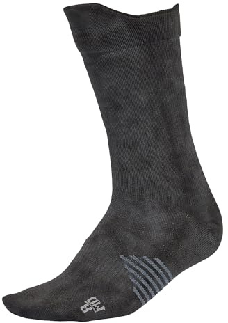 adidas Unisex RunxGraphic Washed Socke