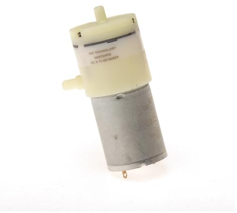 370 Luftpumpe DC 3V 3.7V 4.2V 5V Vakuumpumpe XHAJCSJWGD