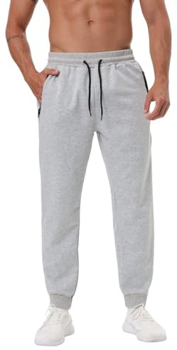 Hpbygstae Bas de jogging pour homme, pantalon de jogging sportif pour homme, pantalon de fitness, pantalon d'entraînement, pantalon de jogging, XL