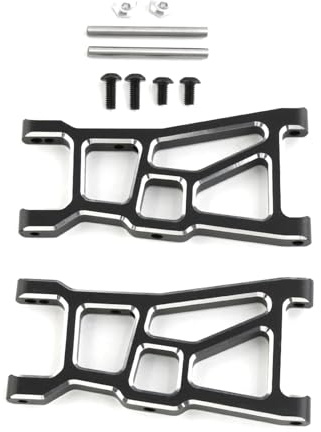 Oxxggkao Lightweight Spare Parts Front/Rear Swing Arm/Steering Cup/C-seat-/Rear Cup Suitable For ZD- Racing DBX-10 Desert Suspension Arms