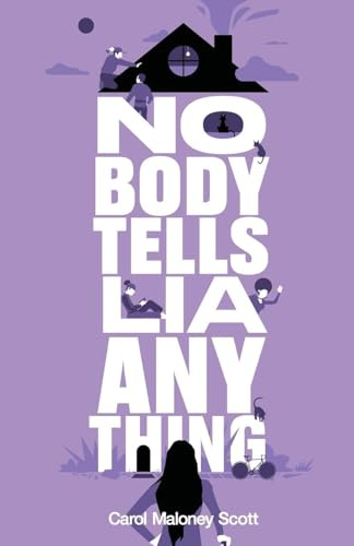 Nobody Tells Lia Anything (Spooky Matchmakers, Band 1)