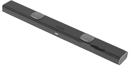 WAFOHSR Home Theater Echo Wall TV Speaker 99cm Long With Dual Bass Cinema Bluetooth Multifunctional 9D Surround Versatile Connectivity