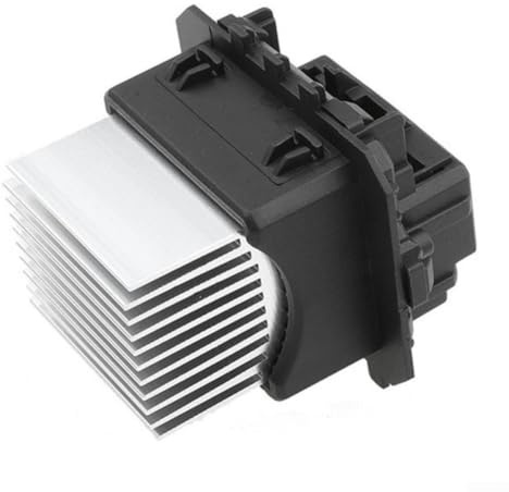 Resistencia del motor del ventilador del calentador para Mini para Cooper R56 R57 R58 R59 2006-2016, para interruptor de control de velocidad del ventilador HVAC, módulo regulador de control de clima