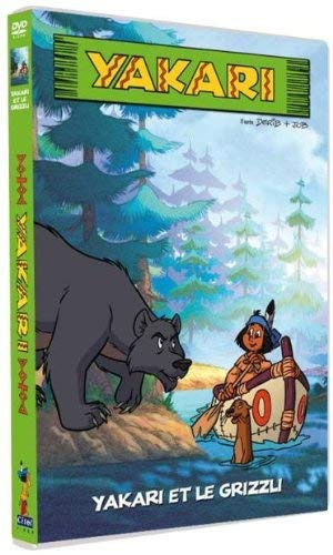 Yakari et le grizzli [FR Import]