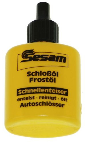 Schloss Frostöl 50ml 3 in 1