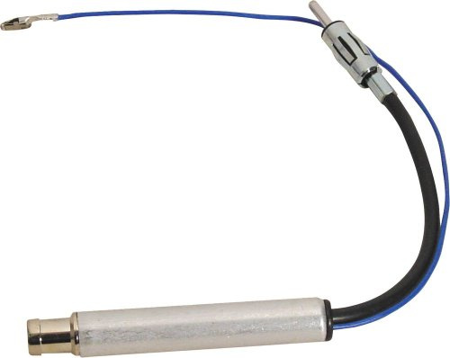 Autoleads PC5-90 Car Audio Aerial Adaptor Lead for Signal Separation ISO to DIN