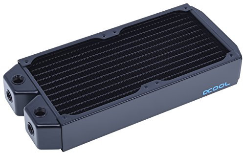 Alphacool NexXxoS XT45 Universel Radiateur Noir