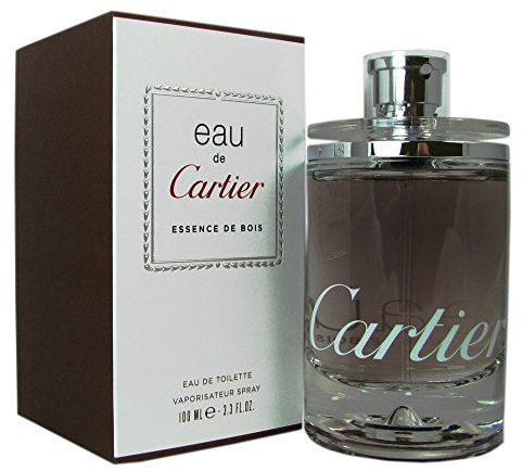 Eau De Cartier Essence de Bois 100ml