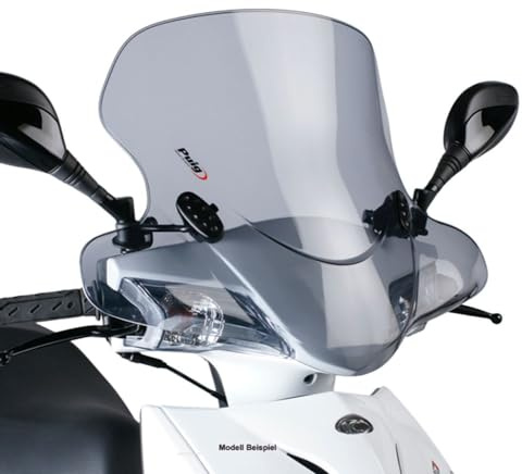Puig 1135H Whindshield City Touring Smoke