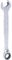 KS Tools KS 504 Tools 503.5922 DUO GEARplus Ringmaulschlüssel,Maul-Ratschenfunktion 22mm, umschaltbar