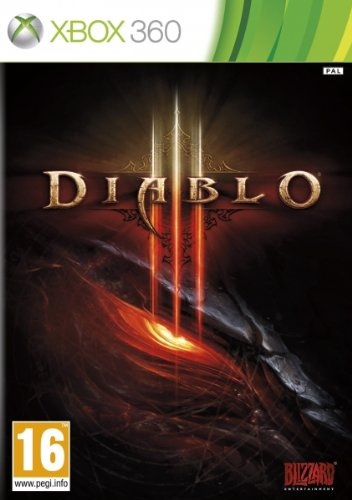 Diablo III [Importación Italiana]