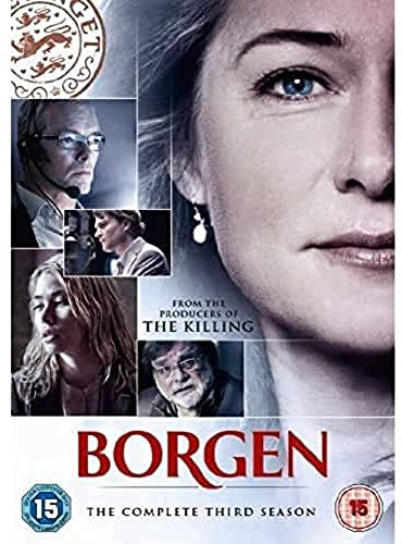 Borgen: The Complete Third Season [DVD]