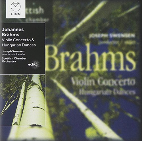 Violin Concerto & Hungarian Da