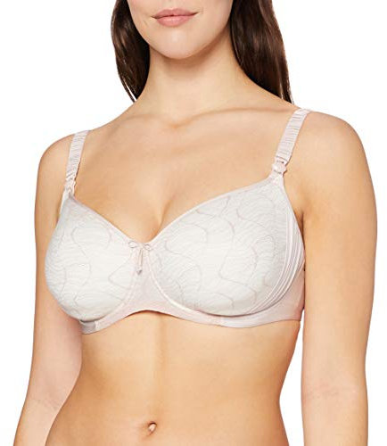 Cache Coeur Soutien-Gorge de Grossesse et d'allaitement Magic Pétale