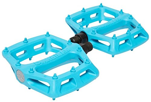 Dmr V6 Pedal - Blau, 9 16 Zoll