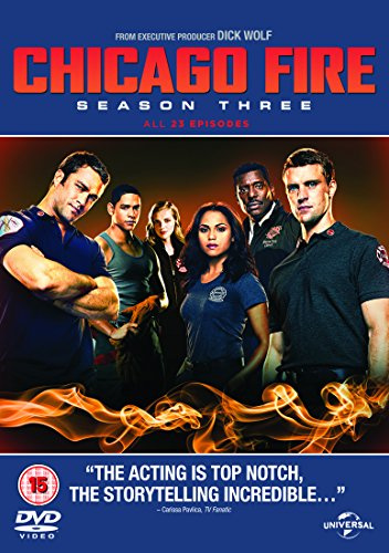 Chicago Fire - Season 3