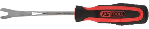 KS Tools 140.2372 Clip-Löser kurz, Länge 245mm, Öffnung 8mm