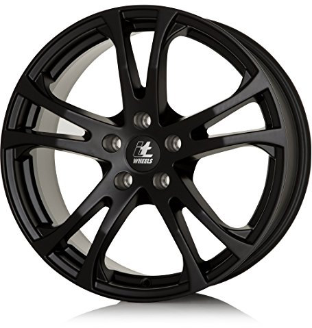 itWheels MICHELLE matt black - 5.5X14 ET42 4X100