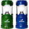 MalloMe Lanterne de camping à piles LED pour tentes et extérieur, lampe pour camping, lampes de tente, non incluses: piles