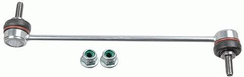 LEMFÖRDER 38187 01 Stange/Strebe Stabilisator für Renault Clio III (BR0/1, CR0/1) 2005-2014 Links, Rechts, Vorderachse und andere Fahrzeuge