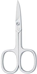 Erbe Nagelschere für Linkshänder, Ergonomisch, Silber, Edelstahl, 1 Stk.
