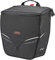 Norco Unisex – Erwachsene Canmore Ks Gepäckträgertasche, schwarz, 13 Liter