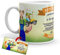 Kembilove Taza de Café de la Mejor Ingeniera Agrónoma del Mundo – Taza de Desayuno para la Oficina – Taza de Café y Té para Profesionales – Taza de Cerámica Impresa – Tazas de Ingenieras Agrónomas