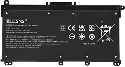 BLESYS Batería para HP Pavilion Laptop 15-cs3xxx 15-cs0xxx 15-cs2xxx 15-cs0012ns 15-cs0004ns 15-cs3004ns 15-cs3002ns 15-cs0006ns 15-cs2023ns Notebook