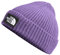 THE NORTH FACE Herren Logo Box Cuffed Beanie-Mütze, Peak Purple, One Size