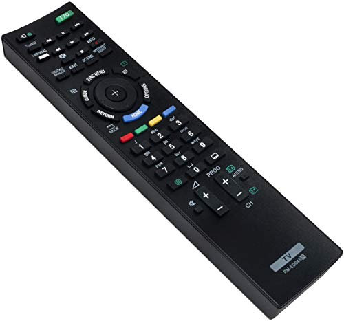 ALLIMITY RM-ED045 Telecomando Sostituisci per Sony LED LCD Bravia TV KDL-46EX525 KDL-32EX420 KDL-40EX524 KDL-37EX524 KDL-46HX720 KDL-40HX723 KDL-24EX320 KDL-32EX320 KDL-22EX320