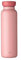 Mepal - Isolierflasche Ellipse - Doppelwandige Thermo Wasserflasche - Thermosflasche für Unterwegs - 12 Stunden heiß & 24 Stunden kalt - Edelstahl - 900 ml - Nordic pink