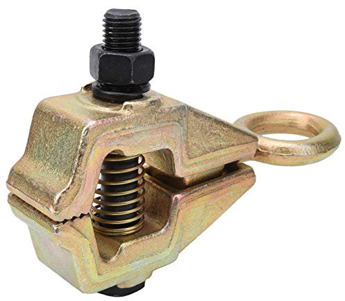 Morsetto di Sollevamento Morsetto di Sollevamento Anello in Acciaio al Carbonio Strumento di Riparazione per la Manutenzione Elettrica/Meccanica/Automobilistica Hardware