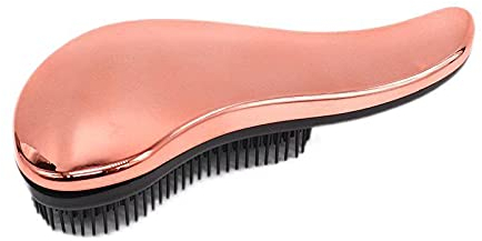 Detangler Bürste & Entwirr Haarbürste, Profi Entwirrungsbürste, gegen Haarbruch, Haarverlust, Haarausfall und zur empfindlichen Haarpflege.