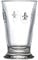La Rochère Longdrinkglas Fleur De Lys Lilie 300 ml - 6er Set