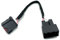 Schwarz Generation 2A USB-Media-Hub Power Harness Adapter passend für Ford SYNC 2 auf SYNC 3 (GEN 2A)